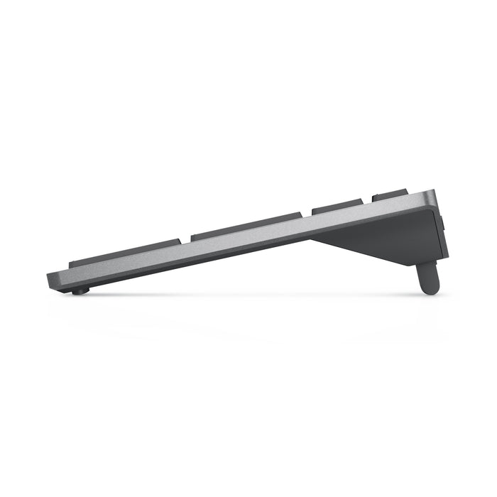 EAN 0884116367079 - DELL KM7120W teclado Ratón incluido Oficina RF Wireless + Bluetooth Inglés del Reino Unido Gris, Titanio imagen 4