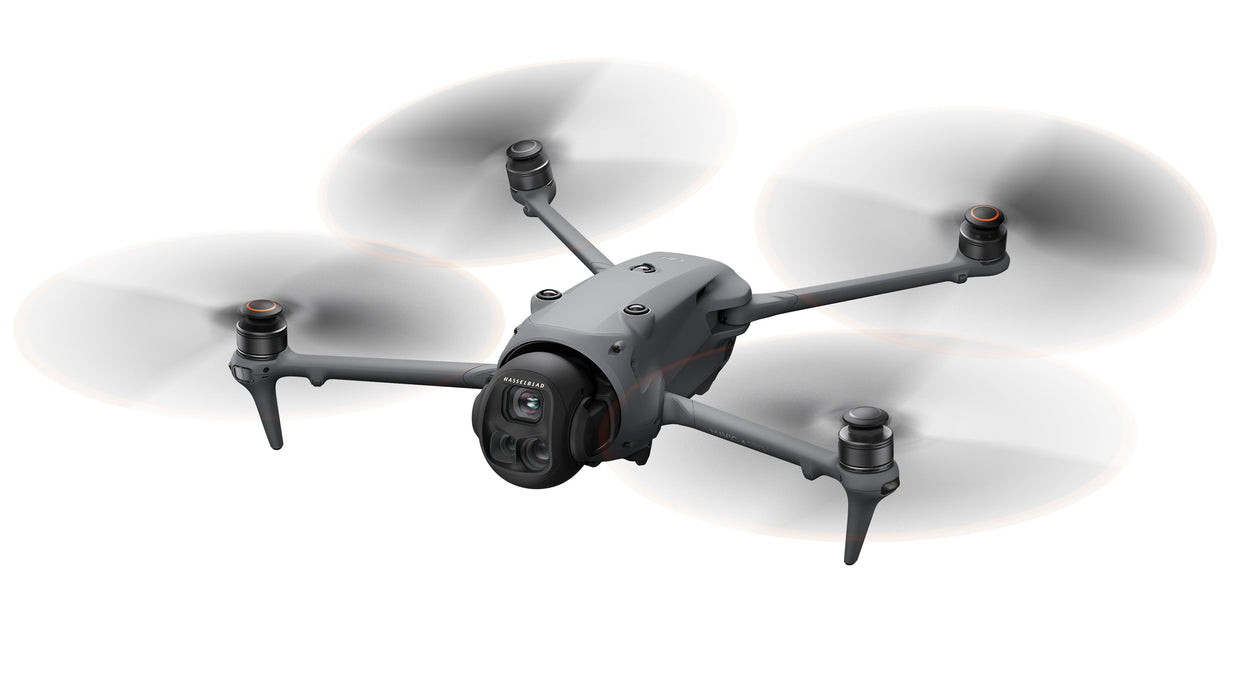 EAN 6937224110014 - DJI Mavic 4 Pro 4 rotores Cuadricóptero 100 MP 12288 x 8192 Pixeles 6654 mAh Gris imagen 6