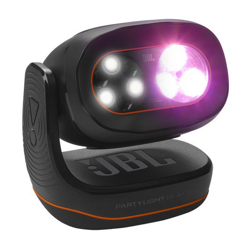 EAN 1200130012938 - JBL PartyLight Beam Apto para uso en interior Negro imagen 1
