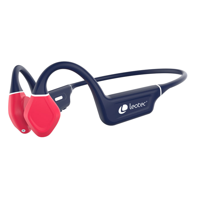EAN 8436588882967 - Leotec LEBONE03B auricular y casco Auriculares Inalámbrico gancho de oreja Deportes Bluetooth Gris imagen 3