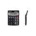 EAN 4041485503125 - ErichKrause DC-312N calculadora Escritorio Calculadora básica Negro imagen 2