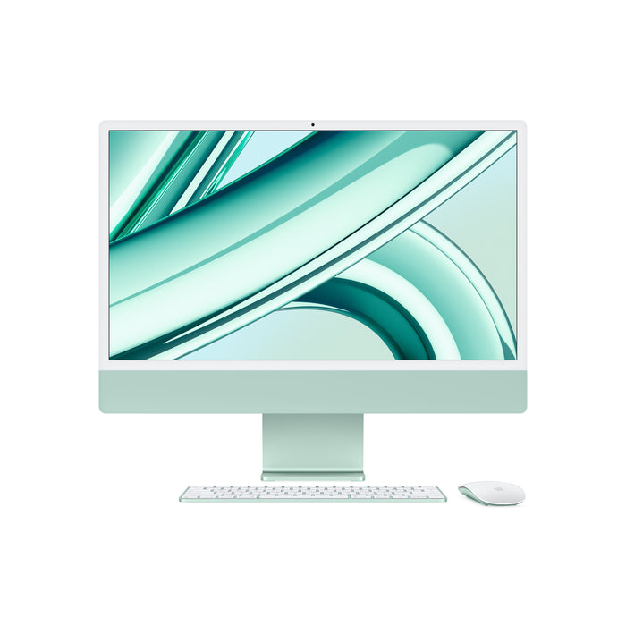 EAN 194253780892 - Apple iMac Apple M M3 59,7 cm (23.5") 4480 x 2520 Pixeles PC todo en uno 8 GB 512 GB SSD macOS Sonoma Wi-F imagen 1