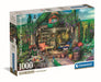EAN 8005125399512 - Clementoni 39951 puzzle imagen 1