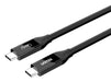 EAN 4894160057976 - UNITEK USB4 cable USB USB4 Gen 2x2 USB C 40 Gbit/s 240 W Negro imagen 2