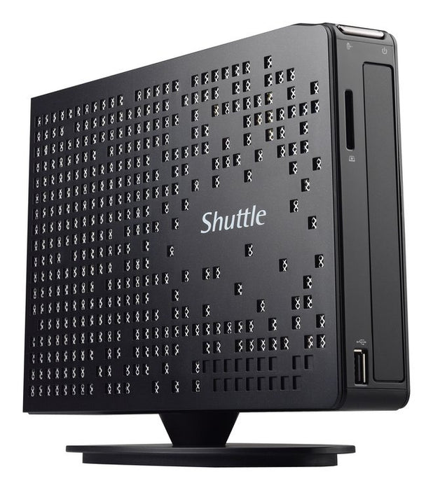 EAN 0811686004295 - Shuttle XS35GS V3L Negro D2550 Intel® NM10 BGA 559 1,86 GHz imagen 2
