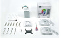EAN 4573615590038 - Scythe MUGEN 6 Placa base Ventilador 12 cm Blanco 2 pieza(s) imagen 13