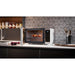 EAN 4974019192987 - Sharp YC-MG81E-W microondas Negro, Blanco Microondas con grill Encimera 28 L 900 W imagen 4