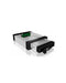 EAN 4250078188506 - ICY BOX Carrier IB-129SSK-B Caja de disco duro (HDD) Aluminio, Negro 2.5/3.5" imagen 5