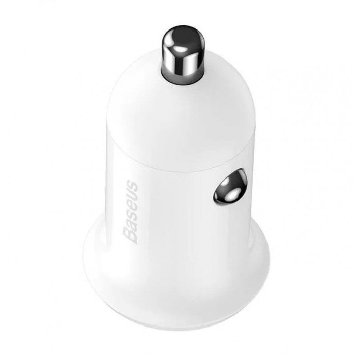 EAN 6953156202016 - Baseus Gain Pro Universal Blanco Encendedor de cigarrillos Carga rápida Auto imagen 2