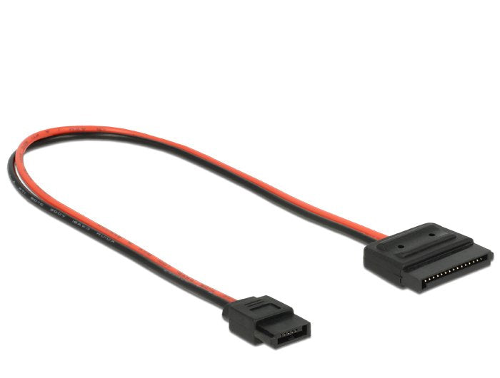 EAN 4043619848577 - DeLOCK 84857 cable de alimentación interna 0,24 m imagen 2