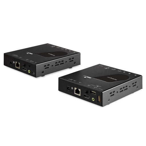 EAN 0065030877947 - StarTech.com SV565HDIP interruptor KVM Negro imagen 2