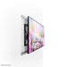 EAN 8717371440541 - Neomounts WL95-800BL1 soporte para pantalla de señalización 177,8 cm (70") Negro imagen 13