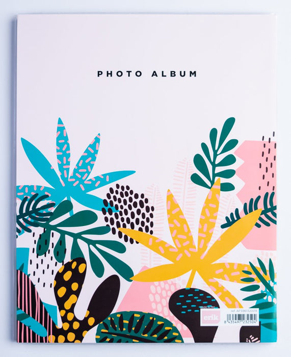 EAN 8435497232504 - Grupo Erik AFS96132009 álbum de foto y protector Multicolor 96 hojas 13 x 20 cm Encuadernación perfecta imagen 2