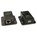 EAN 4002888426800 - Lindy 42680 ampliador de red Transmisor y receptor de red Negro imagen 2