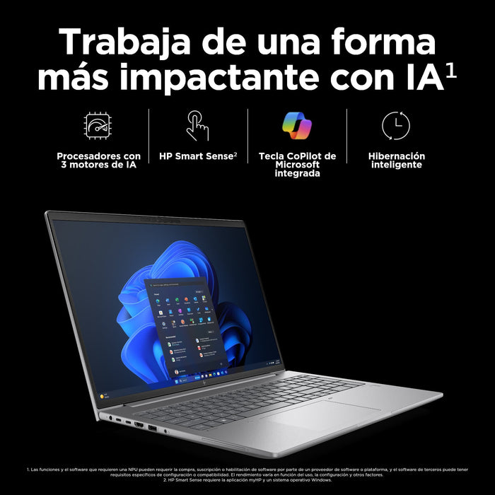 EAN 198415353771 - HP ZBook Power G11 Intel Core Ultra 7 155H Estación de trabajo móvil 40,6 cm (16") WUXGA 16 GB DDR5-SDRAM  imagen 12
