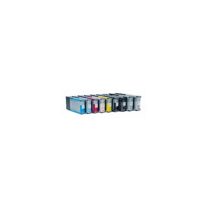 220ml Compatible Pigment Pro 4000,7600,9600-C13t544800 Negro Mate