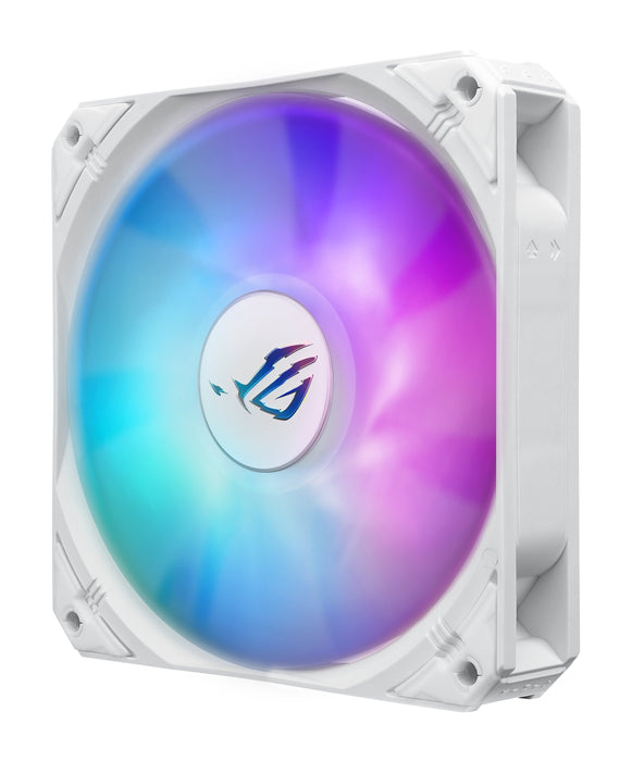 EAN 4711387453155 - ASUS ROG Strix LC III 360 ARGB White Edition Procesador Kit de refrigeración líquida 12 cm Blanco imagen 11