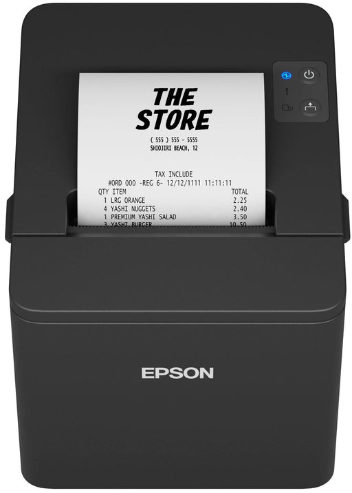 EAN 8715946742403 - Epson TM-T20IV 203 x 203 DPI Alámbrico Térmico Impresora de recibos imagen 1
