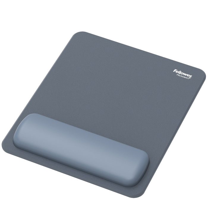 EAN 0043859812189 - Fellowes Breyta 100142557 alfombrilla para ratón Aguamarina imagen 1