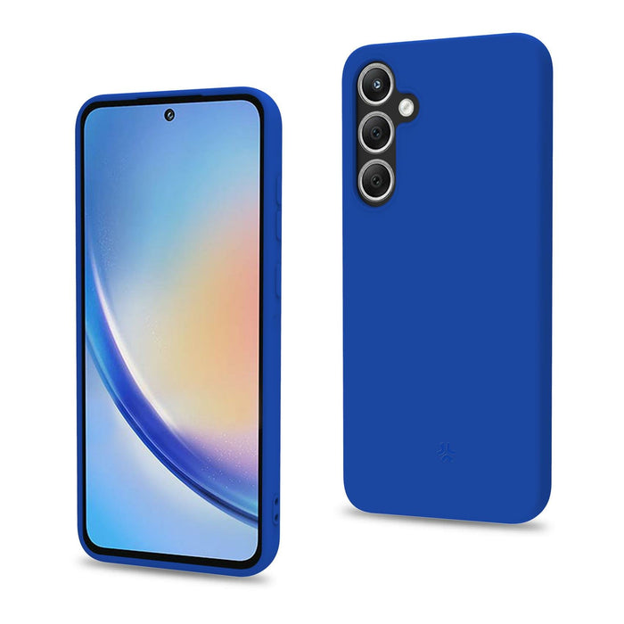 EAN 8021735207016 - Celly CROMO1063BL funda para teléfono móvil 16,8 cm (6.6") Azul imagen 6