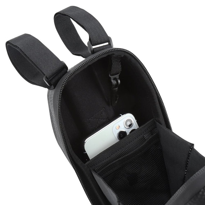 Wozinsky Waterproof Electric Scooter Handlebar Bag 2l Black