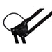 EAN 4002390055352 - MAUL MAULatlantic lámpara de mesa 9 W LED D Negro imagen 5