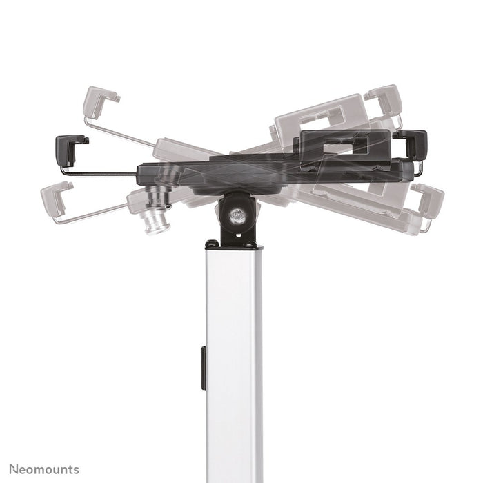 EAN 8717371447243 - Neomounts TABLET-D150SILVER soporte de seguridad para tabletas Plata 26,7 cm (10.5") imagen 7