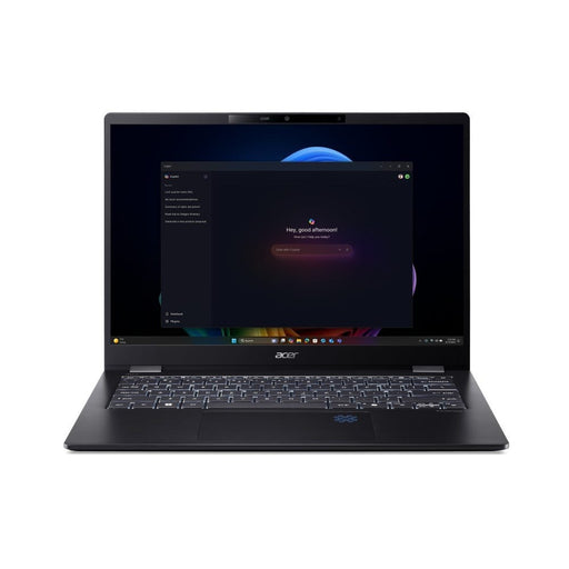 EAN 4711721130650 - Acer TravelMate P6 TMP614-54T-TCO-54QH Copilot+ PC Intel Core Ultra 5 226V 35,6 cm (14") Pantalla táctil  imagen 2