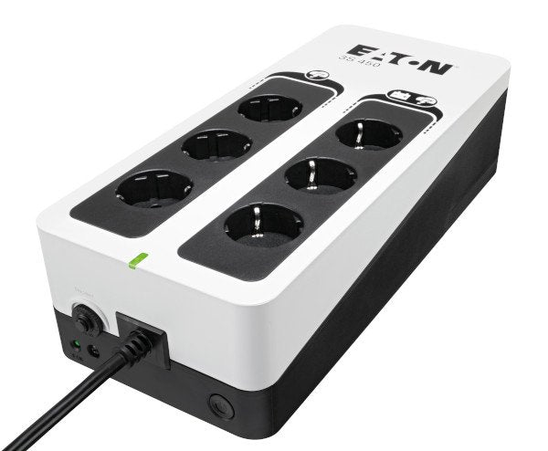 EAN 0743172101747 - Eaton 3S450D sistema de alimentación ininterrumpida (UPS) En espera (Fuera de línea) o Standby (Offline)  imagen 1