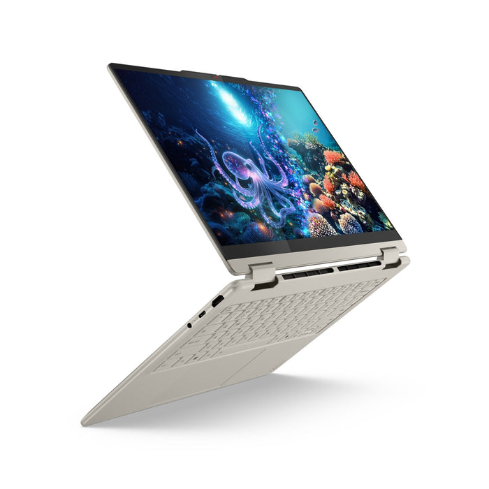 Portátil Lenovo Yoga 7 2in1 Intel Core Ultra5-226v 14" Tactil Bisagra 360âº 16gb 1tb W11 Inc. Pen
