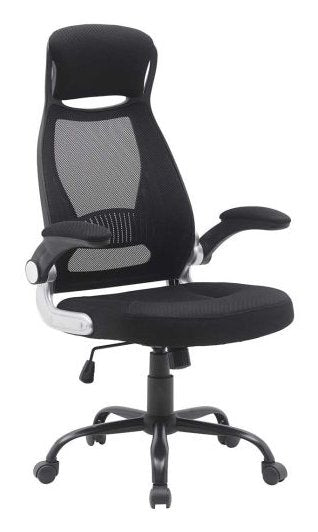 EAN 8429368000699 - Archivo 2000 6493 NE silla de oficina y de ordenador Asiento acolchado Respaldo de malla imagen 2