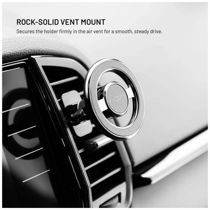 Fixed Magmount Vent, Black