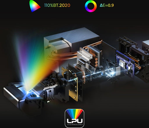 EAN 6942351423012 - Hisense PT1 Proyector de alcance ultracorto UHD 4K (3840x2160) 3D Negro imagen 2
