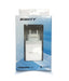 EAN 8425402168653 - Eightt EQC2V2 cargador de dispositivo móvil Universal Gris, Blanco Corriente alterna Carga rápida Interio imagen 3
