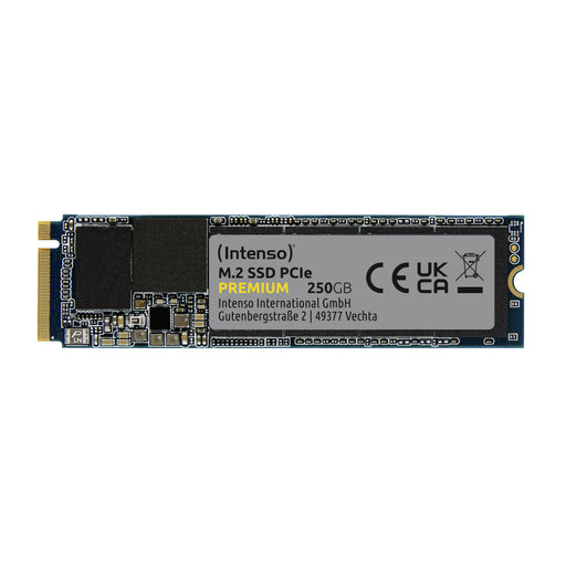 EAN 4034303031146 - Intenso Premium 250 GB M.2 PCI Express 3.0 NVMe imagen 2