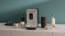 EAN 8017709334734 - Smeg BCC11BLMEU cafetera eléctrica Totalmente automática Máquina espresso 1,4 L imagen 18