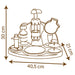 EAN 3032163121176 - Smoby 7600312117 juego de rol imagen 7