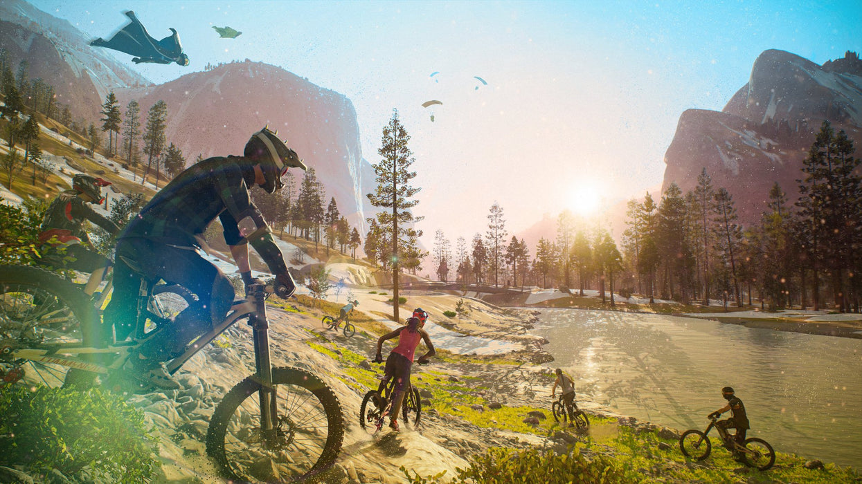 EAN 3307216191292 - Ubisoft Riders Republic Estándar Español Xbox Series X imagen 2