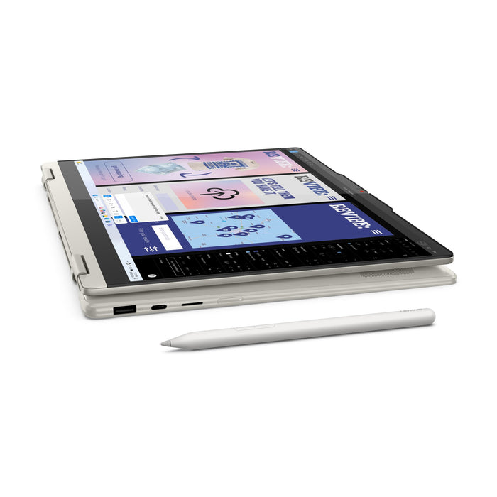 EAN 0198158899925 - Lenovo Yoga 7 2-in-1 14ILL10 Copilot+ PC Intel Core Ultra 7 258V Híbrido (2-en-1) 35,6 cm (14") Pantalla  imagen 13
