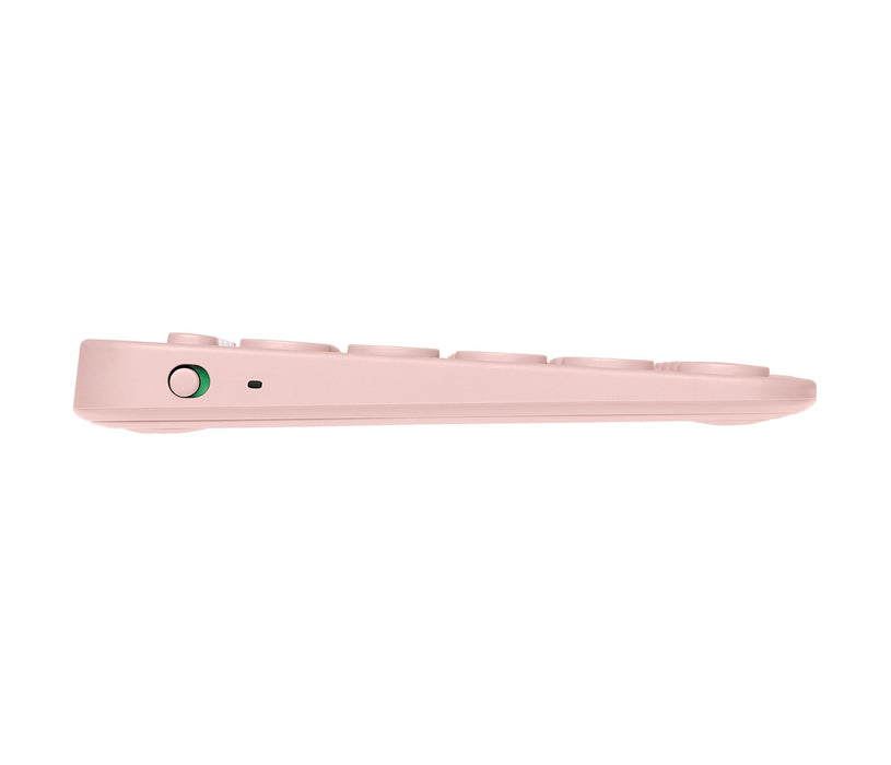 EAN 5099206092914 - Logitech 920-009867 teclado Universal Bluetooth QWERTY Internacional de EE.UU. Rosa imagen 7