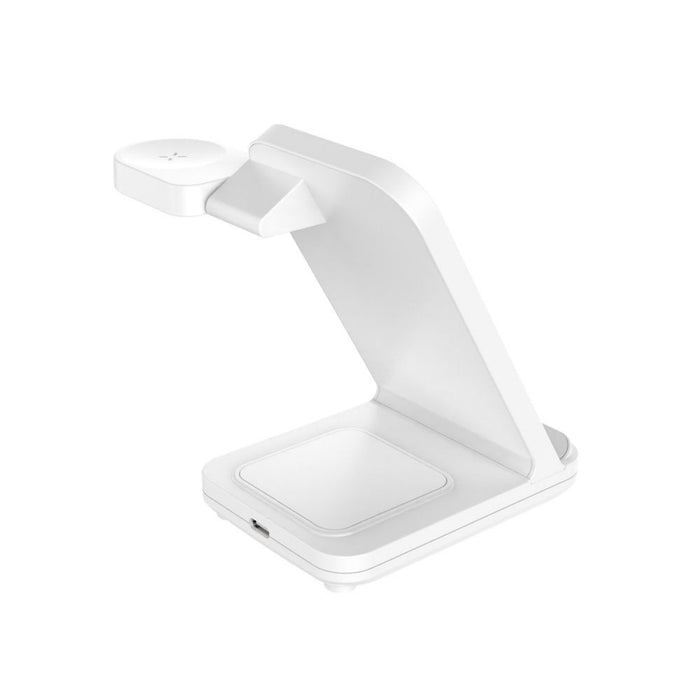 EAN 8591680169405 - FIXED FIXPOS-SA-WH cargador de dispositivo móvil Reloj inteligente, Smartphone, Auriculares Blanco USB Ca imagen 3