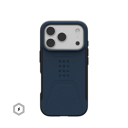 EAN 840283923043 - Urban Armor Gear 114545115555 funda para teléfono móvil 16 cm (6.3") Azul imagen 1