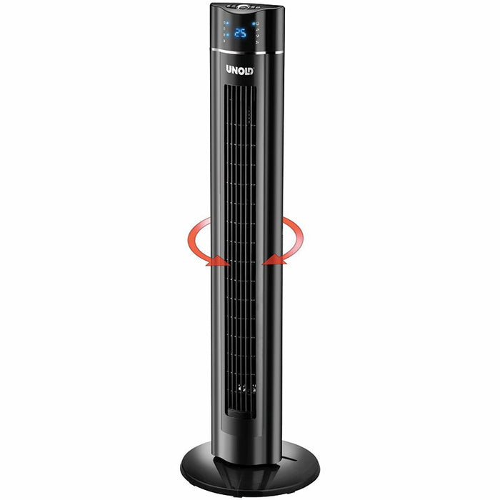 Unold Ventilador De Torre 86855 Skyline 86855