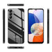 EAN 4250686413267 - nevox StyleShell Flex funda para teléfono móvil 16,5 cm (6.5") Transparente imagen 3