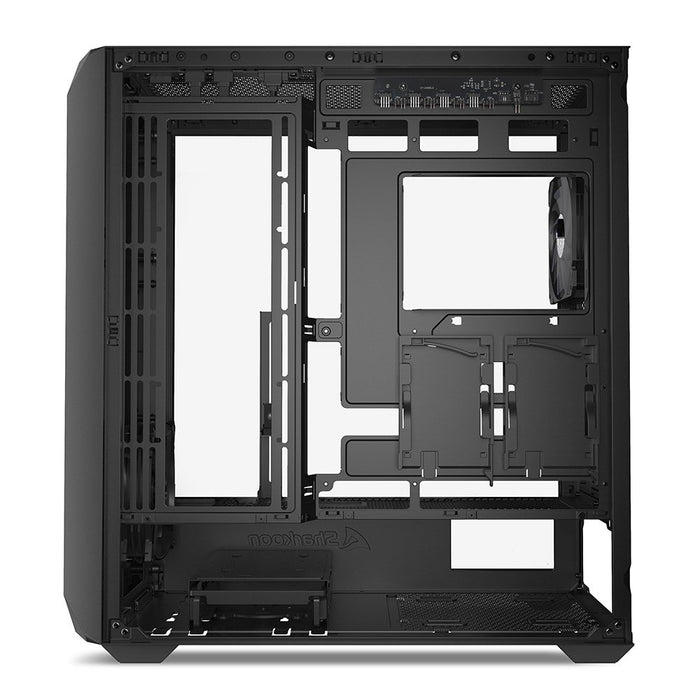 EAN 4044951041626 - Sharkoon AK2 RGB Midi Tower Negro imagen 7