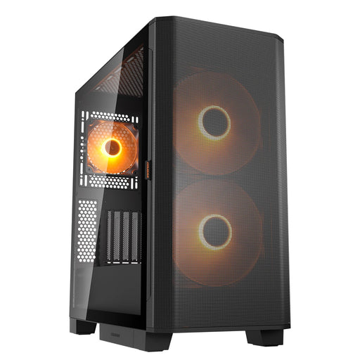 EAN 4711649770167 - COUGAR CGR-5YA6B-RGB Midi Tower Negro imagen 1