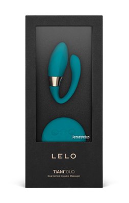 EAN 7350075028410 - LELO Tiani Duo Ambidextro imagen 2