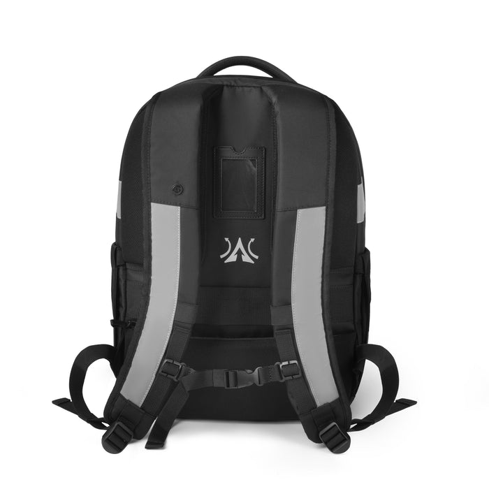 EAN 7640239422278 - DICOTA Hi-Vis V2 mochila Mochila de senderismo Negro Tereftalato de polietileno (PET), Termoplástico de p imagen 4