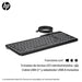 EAN 0197192768877 - HP 405 Backlit Wired Keyboard teclado Oficina USB Negro imagen 8