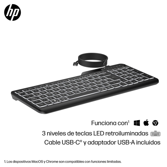 Hp 405 Multi-Device Bl Wd Kbd France
